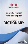 Maunus, J - English-Finnish & Finnish-English One-to-One Dictionary Exam Suitable