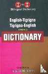 Hailegebriel, T - English-Tigrigna & Tigrigna-English One-to-One Dictionary (exam-suitable) - Tigrinya