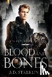 Starrling, A D - Blood and Bones