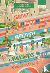 Pipe, Vicki - Great British Railways