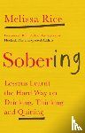 Rice, Melissa - Sobering
