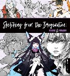  - Sketching from the Imagination: Anime & Manga