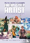 - How To Be A Professional Anime Artist