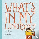 Carnavas, Peter - What's In My Lunchbox?