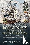 Harrison, Cy - Royal Navy Officers of the Seven Years War