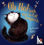 H. Davidson, Joy - Oh No! Look What The Cat Dragged In