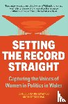  - Setting The Record Straight