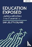 Strickland, Samuel - Education Exposed