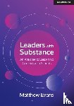 Evans, Matthew - Leaders With Substance