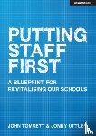 Tomsett, John, Uttley, Jonny - Putting Staff First
