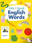 Haig, Rudi - Hide & Speak English Words