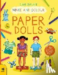 Beaton, Clare - Make & Colour Paper Dolls