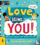 Cox, Beth, Costa, Natalie (Founder of Power Thoughts) - Love Being You!
