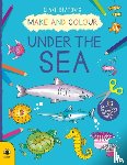 Beaton, Clare - Make & Colour Under the Sea