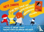 Zandere, Inese - The Tall Tale of a Mischievous Mushroom Picker