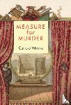 Witting, Clifford - Measure for Murder