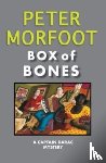 Morfoot, Peter - Box of Bones