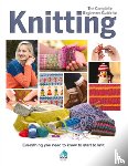 Brown, Sian - The Complete Beginners Guide to Knitting