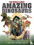 Peel, Dan - The World's Most Amazing Dinosaurs