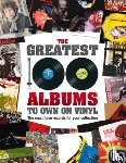 Grieg, Rebecca - The Greatest 100 Albums to own on Vinyl