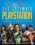 Darren Jones Drew Sleep Nick Thorpe - The Ultimate Playstation Games Collection