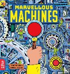 Wilsher, Jane - Marvellous Machines