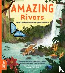Vosburgh Agnone, Julie - Amazing Rivers: 100+ Waterways That Will Boggle Your Mind