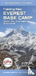 McCluggage, Andrew - Everest Base Camp Trekking Map