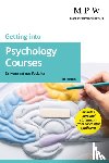 Foskolos, Dr Konstantinos - Getting into Psychology Courses