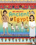 Owen, David - WHAT WOULD YOU BE IN ANCIENT EGYPT