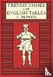  - French Dishes for English Tables