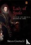 Courtauld, Simon - Lady of Spain