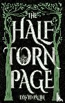 Palin, David - The Half-Torn Page