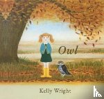 Wright, Kelly - Owl