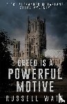 Wate, Russell - Greed is a Powerful Motive