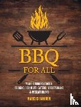 Bawdon, Marcus - BBQ For All