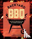 Bawdon, Marcus - Backyard BBQ