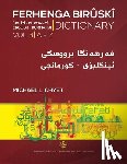 Chyet, Michael L. - FERHENGA BIRÛSKÎ - English-Kurmanji Dictionary - Volume Three