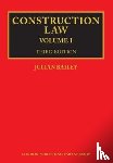 Bailey, Julian - Construction Law