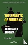Sebbata, Abdelmajid - The Secrets of Folder 42