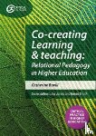 Bovill, Catherine - Co-creating Learning and Teaching