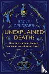 Goldfarb, Bruce - Unexplained Deaths