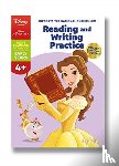  - Princess Belle: Reading & Writing 4+