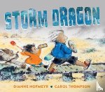 Hofmeyr, Dianne - Storm Dragon