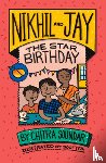 Soundar, Chitra - Nikhil and Jay: The Star Birthday
