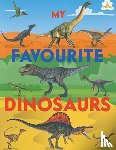 Kington, Emily - My Favourite Dinosaurs