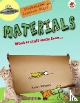 Kington, Emily - Materials