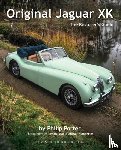 Porter, Philip - Original Jaguar XK