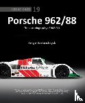 Vanbockryck, Serge - Porsche 962 /88 – The Autobiography of 962 011