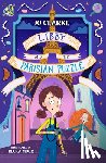 Clarke, Jo - Libby and the Parisian Puzzle